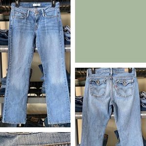 Y2K Low Rise Levi’s
